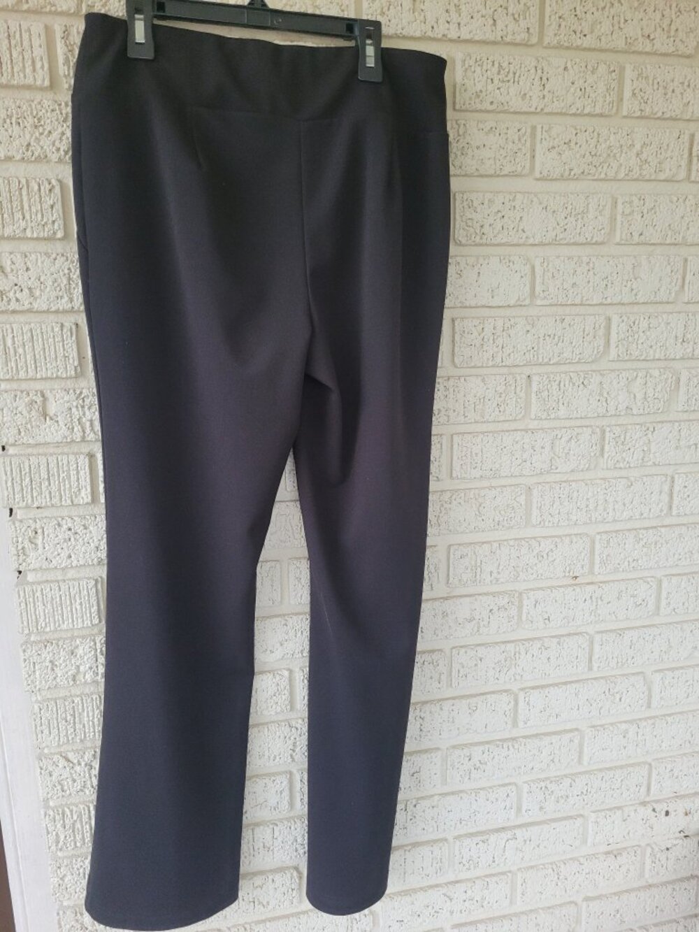Soho Apparel Black Dress Pants Size M